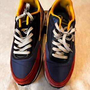 Fila Men's Multicolor Sneakers